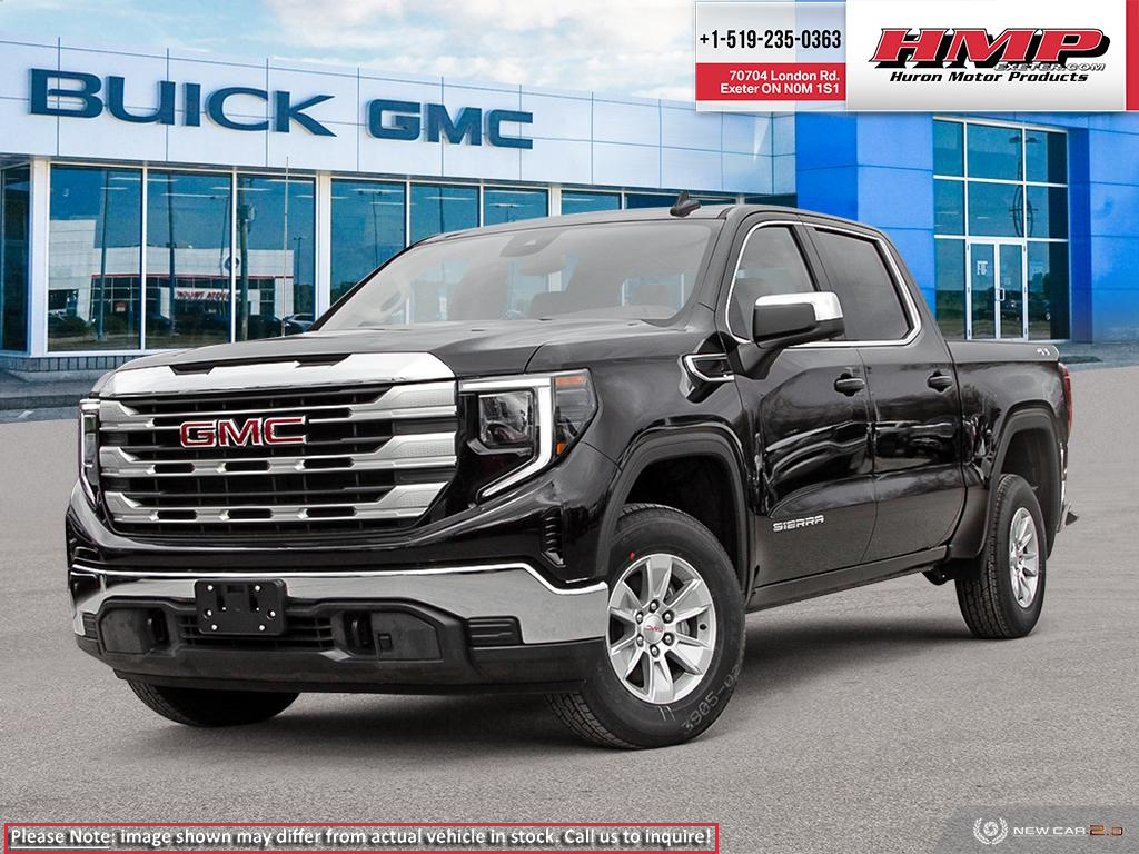 new 2024 GMC Sierra 1500 car, priced at $58,429