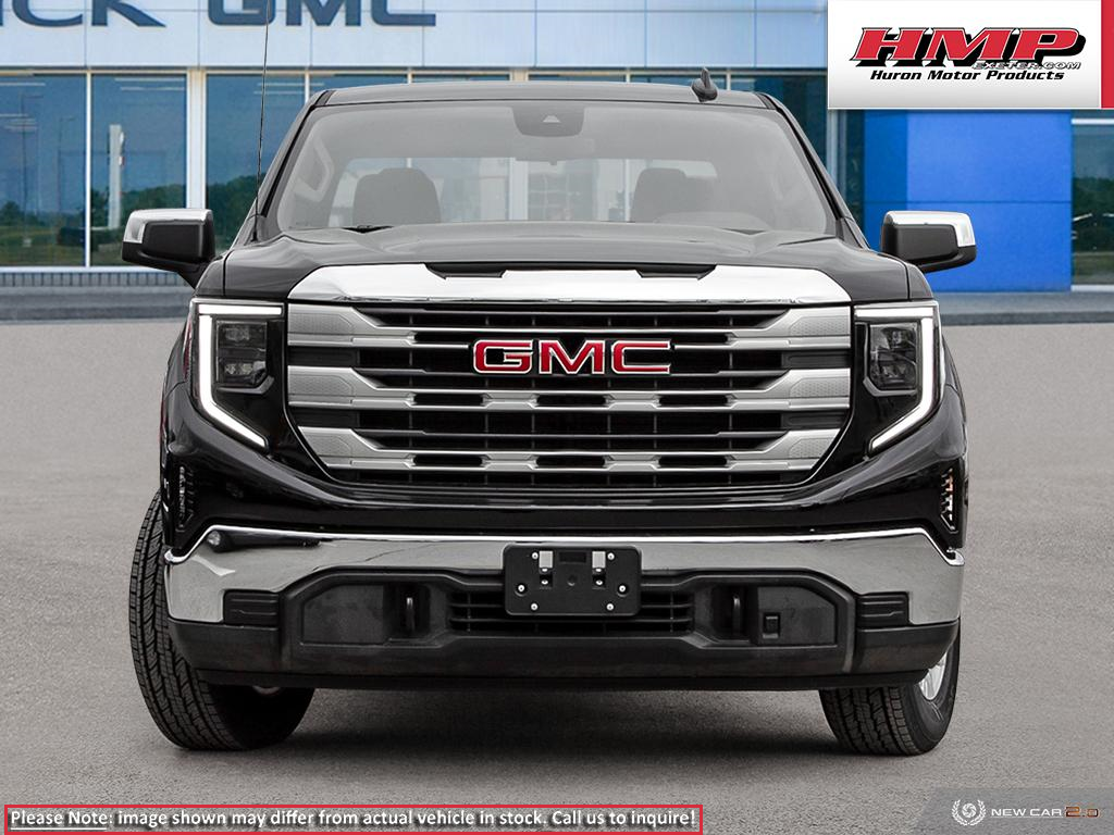 new 2024 GMC Sierra 1500 car, priced at $58,429