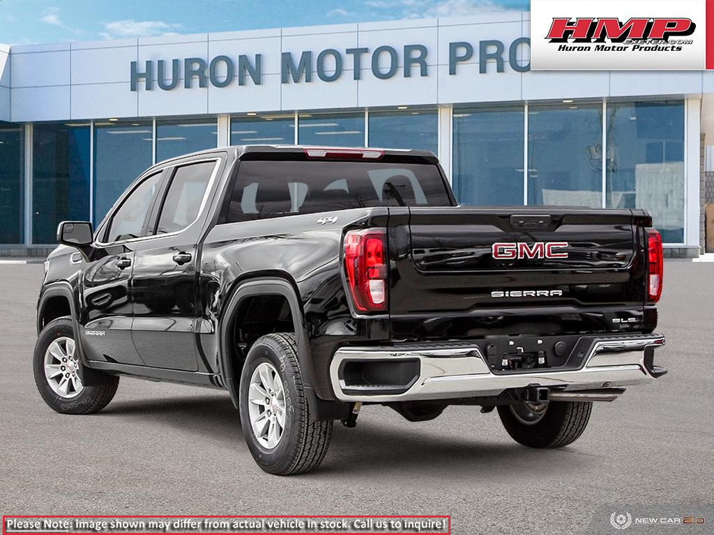 new 2024 GMC Sierra 1500 car, priced at $58,429