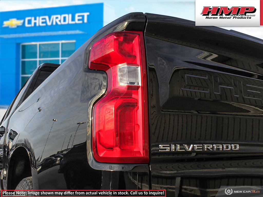 new 2024 Chevrolet Silverado 1500 car, priced at $76,514