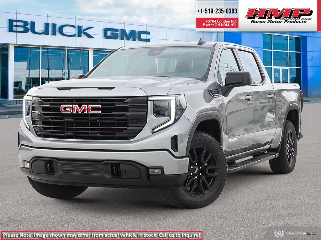 used 2024 GMC Sierra 1500 car, priced at $75,269