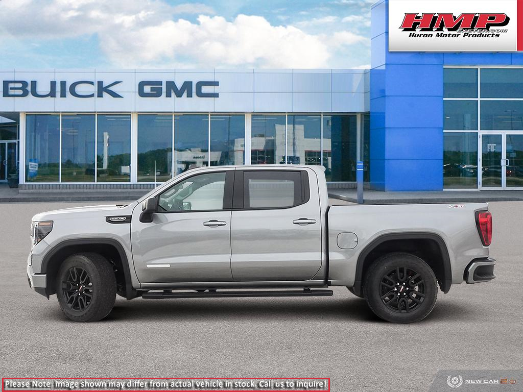 used 2024 GMC Sierra 1500 car, priced at $75,269