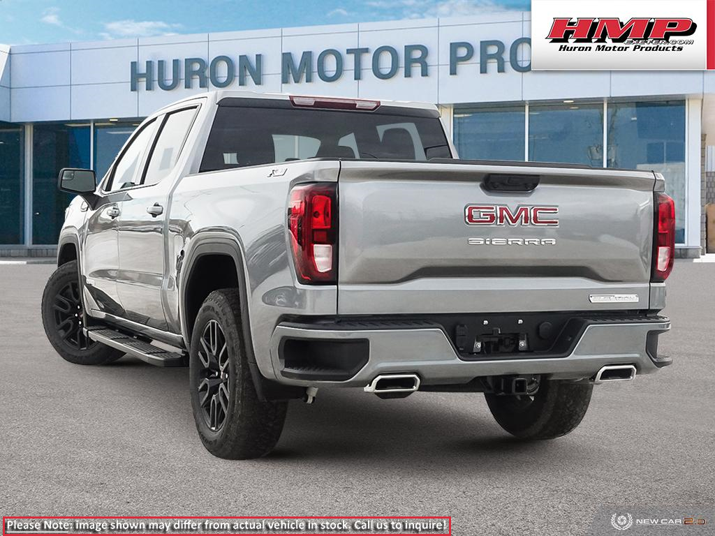 used 2024 GMC Sierra 1500 car, priced at $75,269