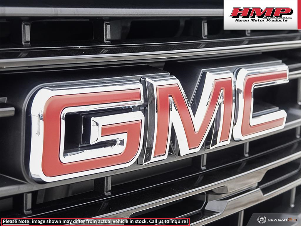 used 2024 GMC Sierra 1500 car, priced at $75,269