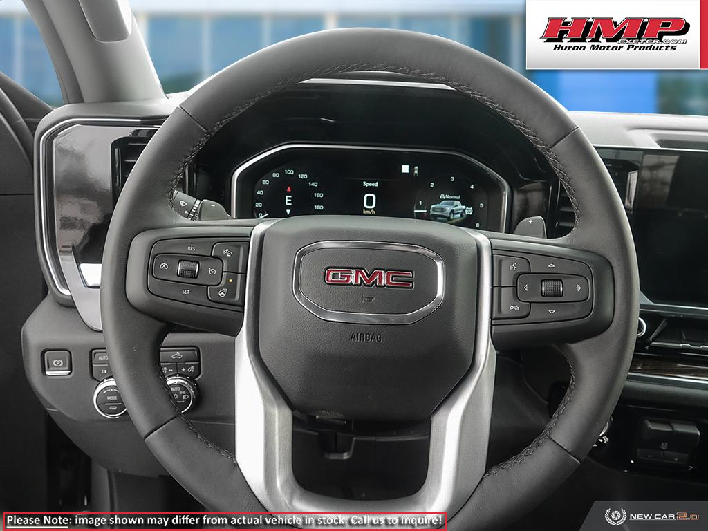 used 2024 GMC Sierra 1500 car, priced at $75,269