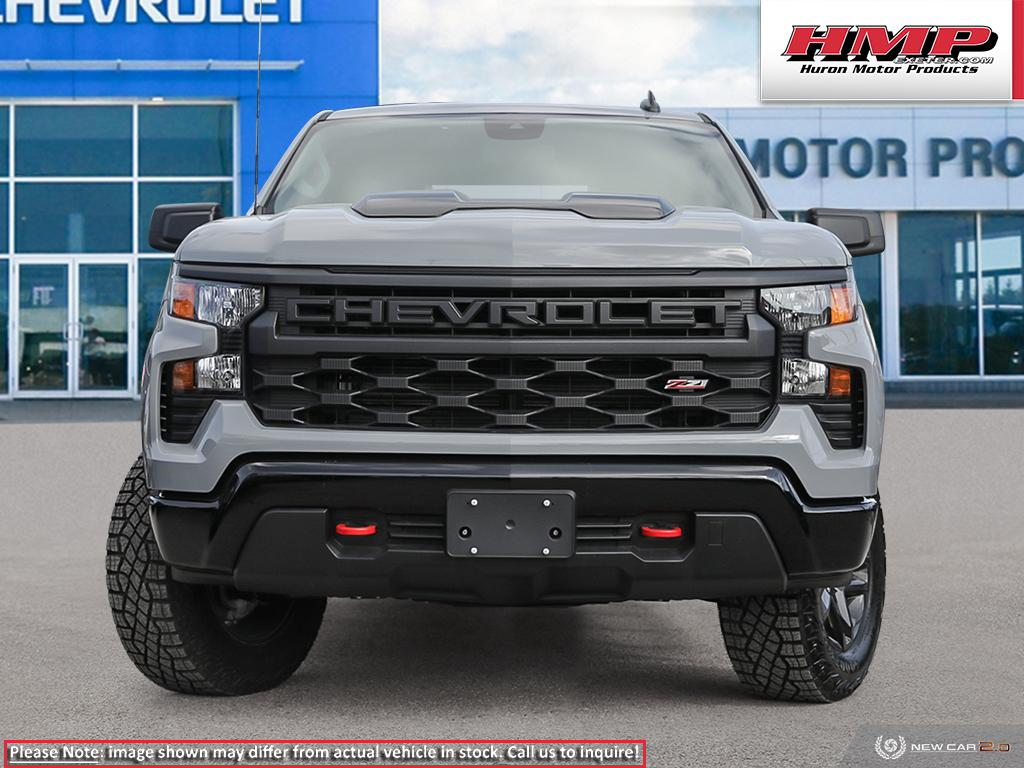 new 2024 Chevrolet Silverado 1500 car, priced at $60,859