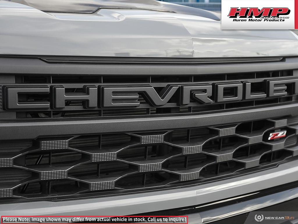 new 2024 Chevrolet Silverado 1500 car, priced at $60,859