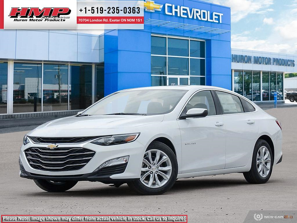 new 2024 Chevrolet Malibu car, priced at $36,814