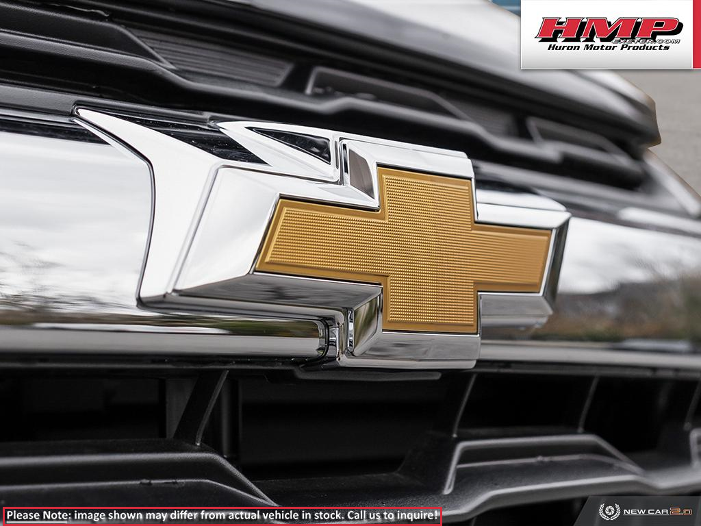 used 2024 Chevrolet TrailBlazer car, priced at $33,871