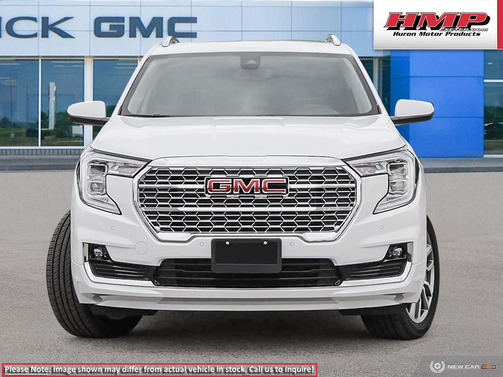 used 2024 GMC Terrain car, priced at $47,115