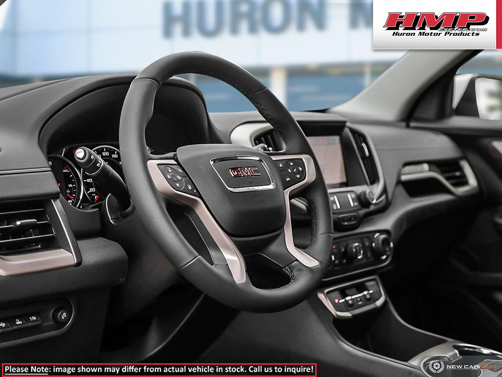 used 2024 GMC Terrain car, priced at $47,115