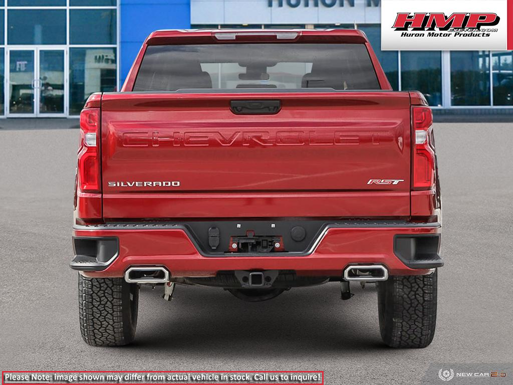 new 2024 Chevrolet Silverado 1500 car, priced at $66,224