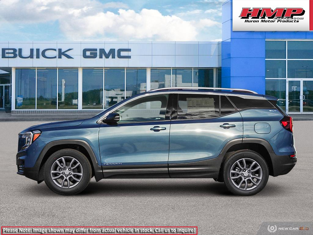 new 2024 GMC Terrain car, priced at $44,190