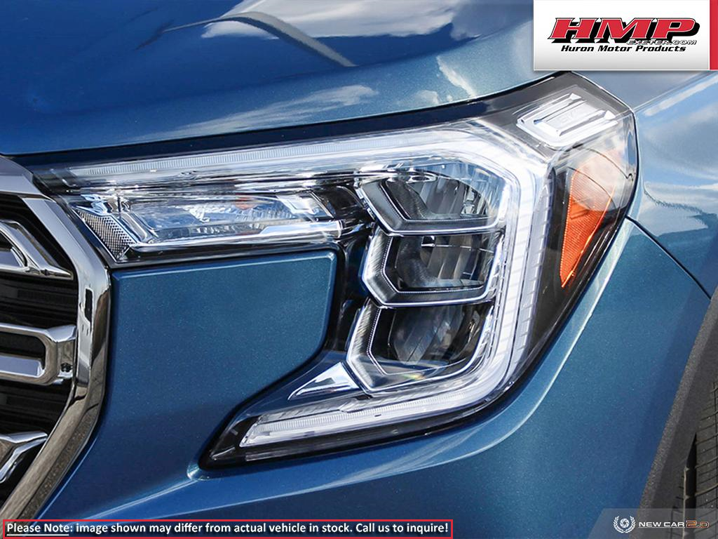 new 2024 GMC Terrain car, priced at $44,190