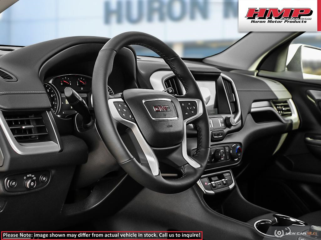 new 2024 GMC Terrain car, priced at $44,190