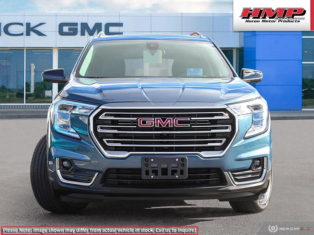 new 2024 GMC Terrain car, priced at $44,190