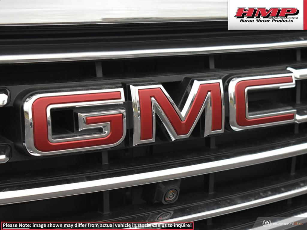 new 2024 GMC Terrain car, priced at $44,190