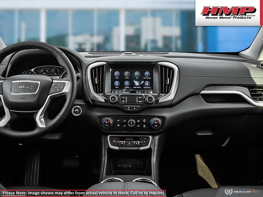 new 2024 GMC Terrain car, priced at $44,190