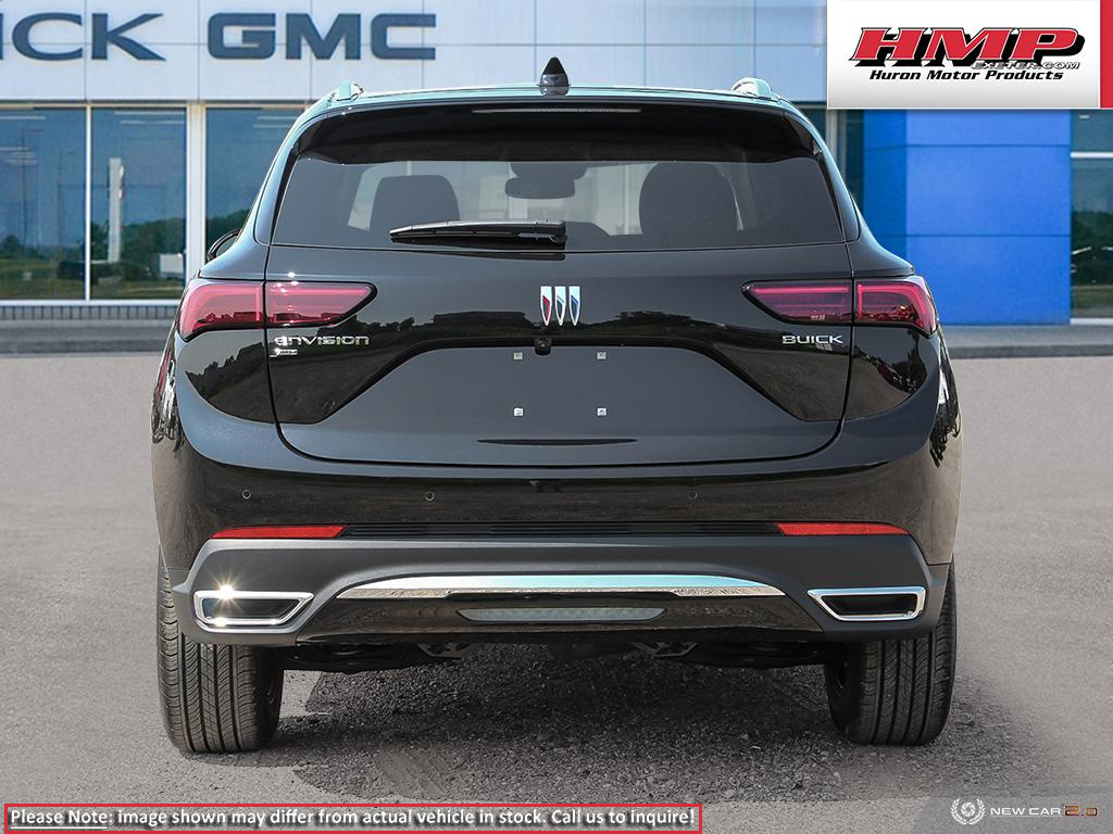 new 2024 Buick Envision car, priced at $46,619