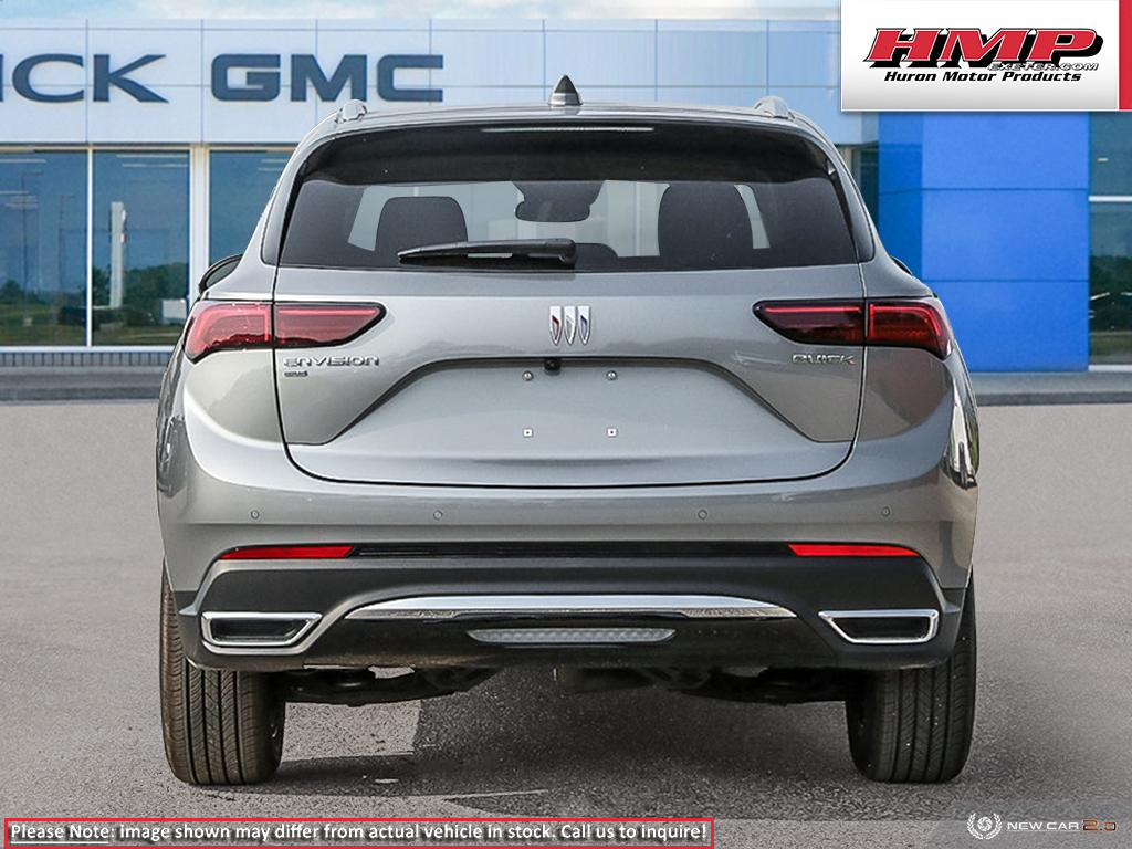 new 2024 Buick Envision car, priced at $46,619