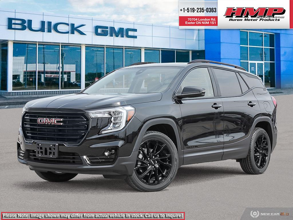 new 2024 GMC Terrain car, priced at $43,995