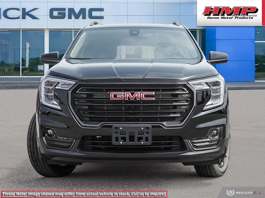 new 2024 GMC Terrain car, priced at $43,995