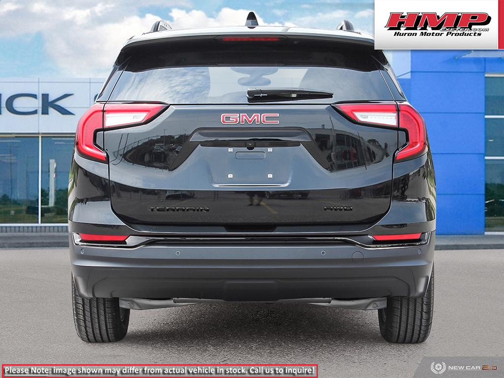 new 2024 GMC Terrain car, priced at $43,995