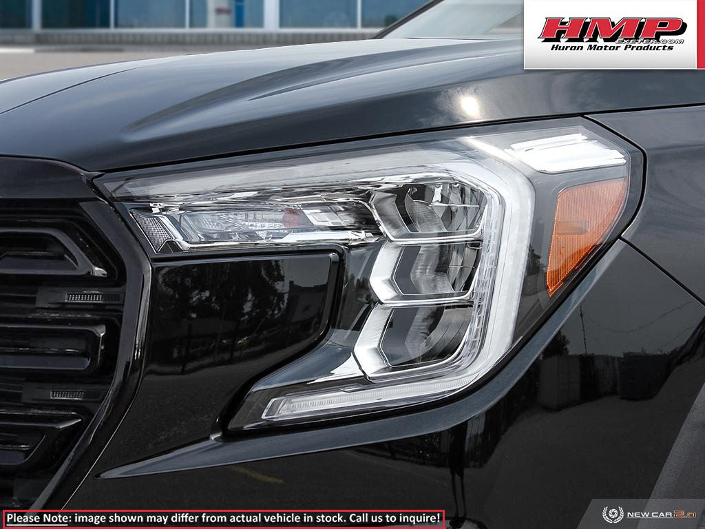 new 2024 GMC Terrain car, priced at $43,995