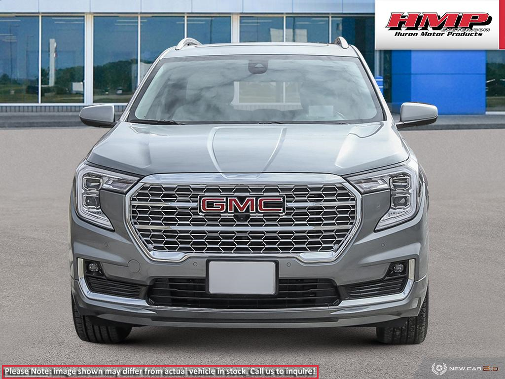 new 2024 GMC Terrain car, priced at $47,375