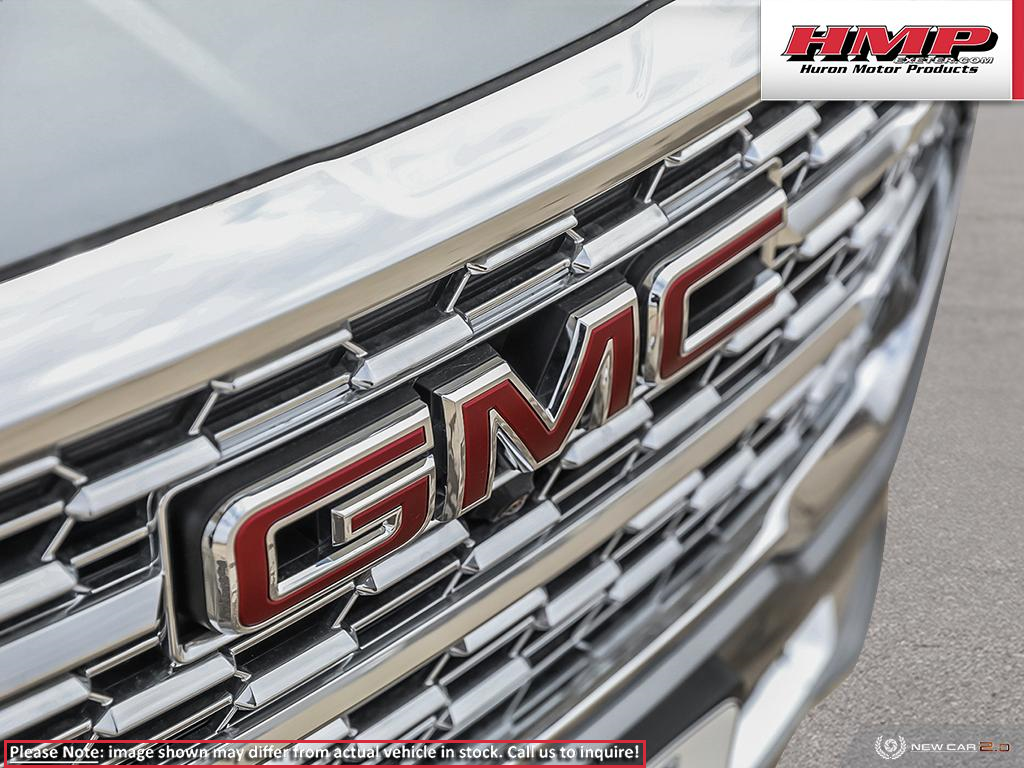 new 2024 GMC Terrain car, priced at $47,375