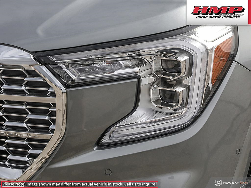 new 2024 GMC Terrain car, priced at $47,375