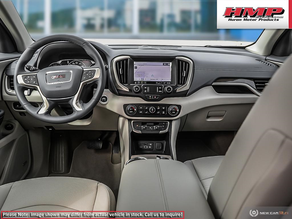 new 2024 GMC Terrain car, priced at $47,375