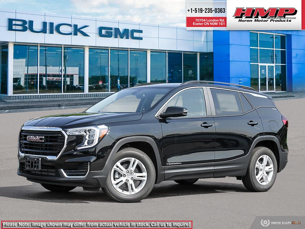 new 2024 GMC Terrain car, priced at $36,220