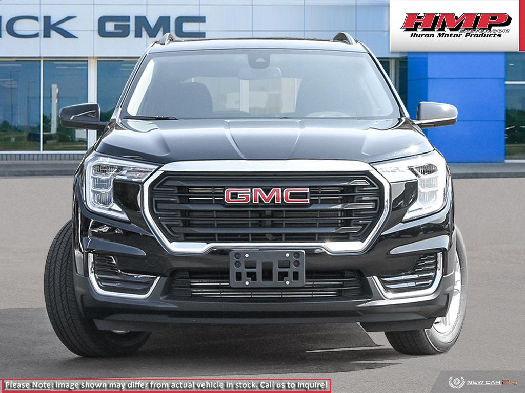 new 2024 GMC Terrain car, priced at $36,220