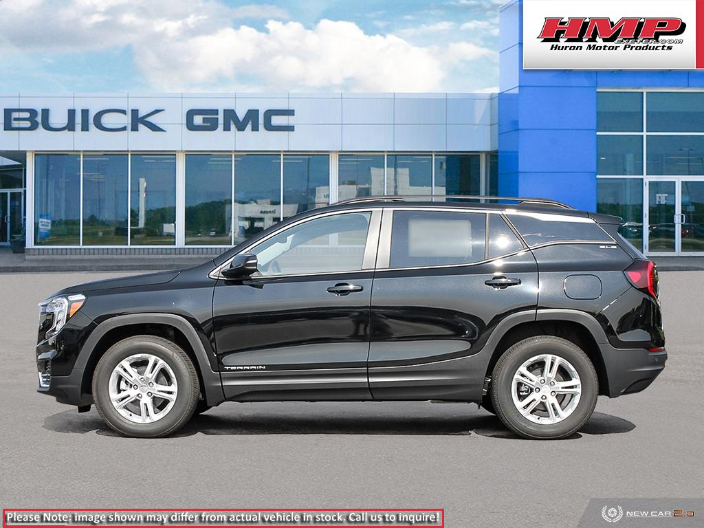 new 2024 GMC Terrain car, priced at $36,220