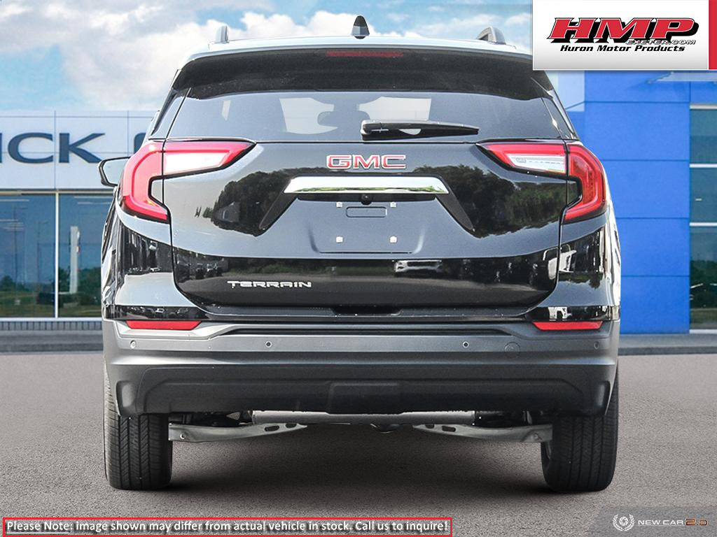 new 2024 GMC Terrain car, priced at $36,220