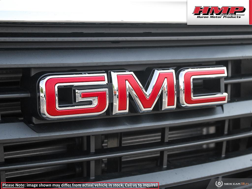 new 2024 GMC Terrain car, priced at $36,220