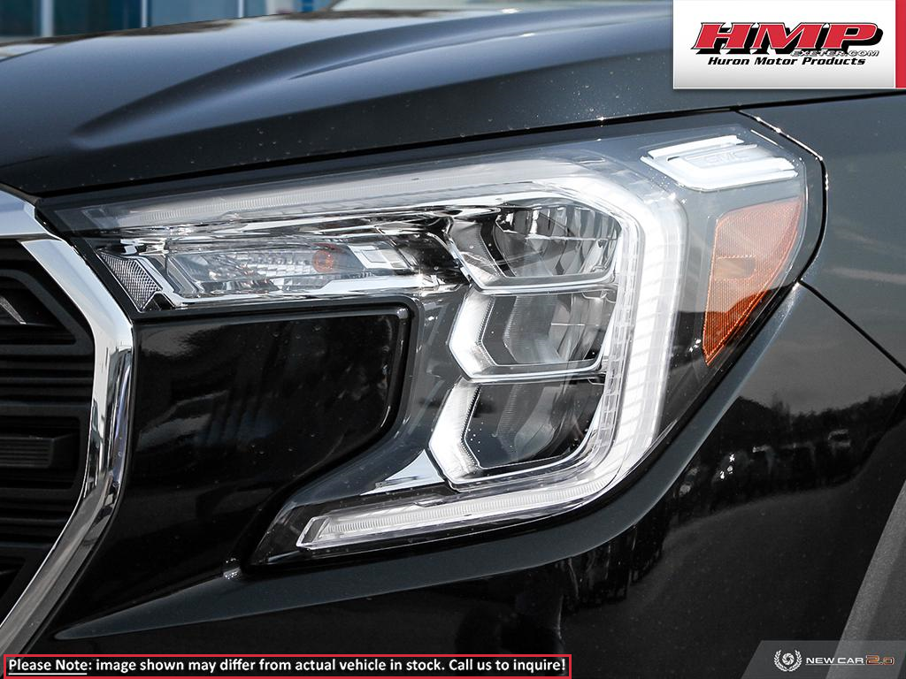 new 2024 GMC Terrain car, priced at $36,220