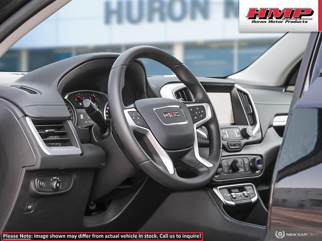 new 2024 GMC Terrain car, priced at $36,220