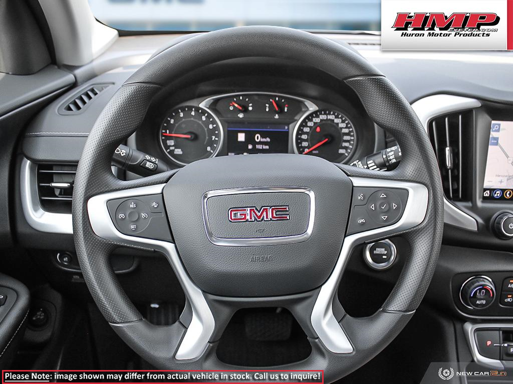 new 2024 GMC Terrain car, priced at $36,220