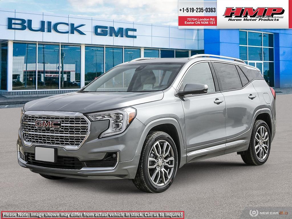 new 2024 GMC Terrain car, priced at $47,200