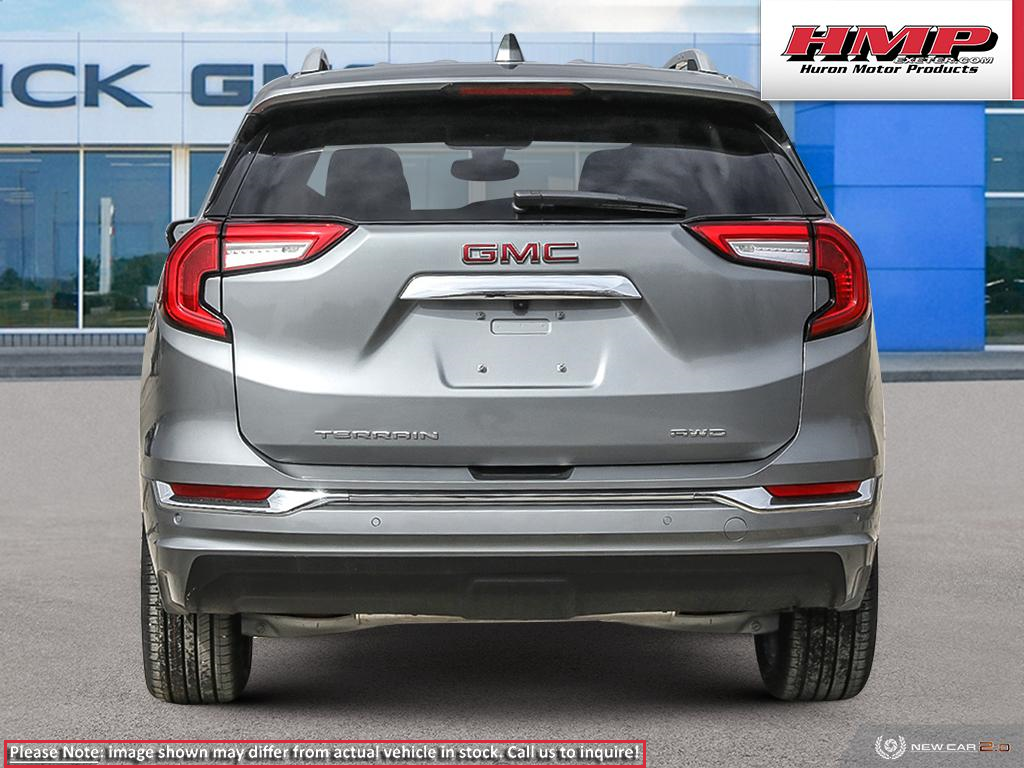 new 2024 GMC Terrain car, priced at $47,200