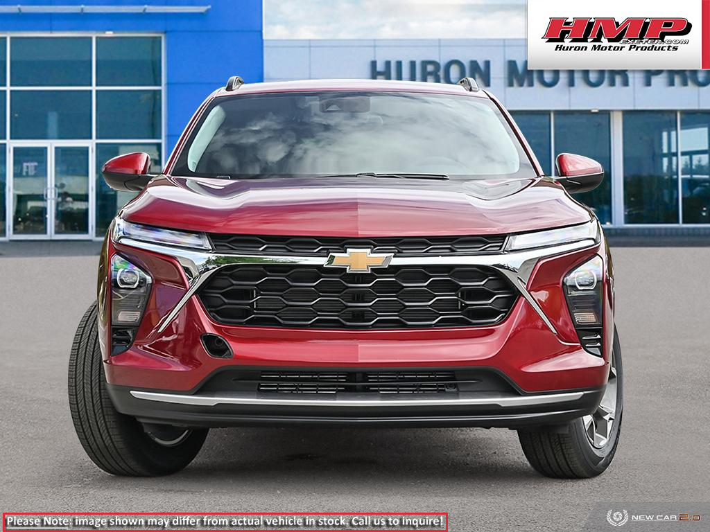 new 2025 Chevrolet Trax car, priced at $30,544