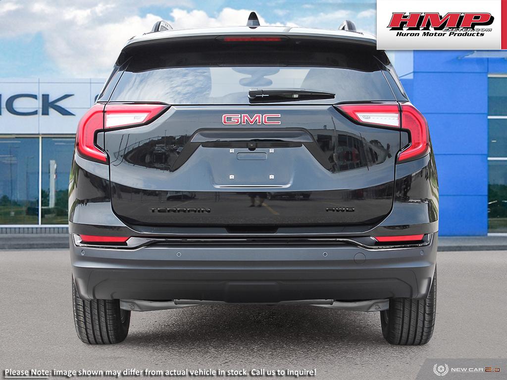 new 2024 GMC Terrain car, priced at $43,995