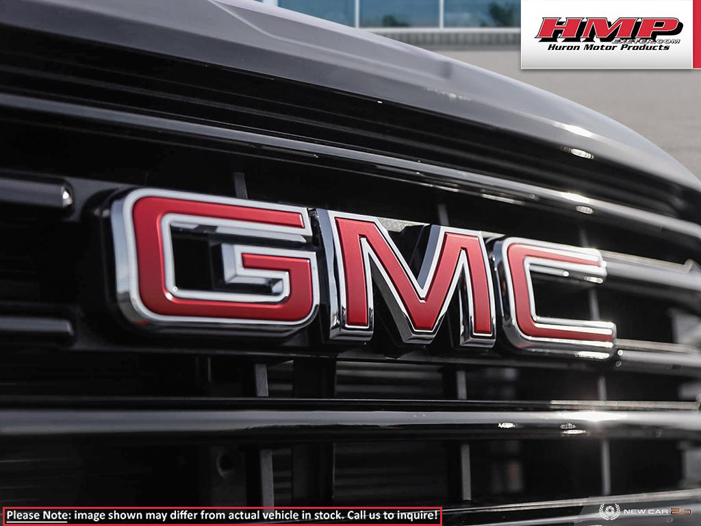 new 2024 GMC Terrain car, priced at $43,995