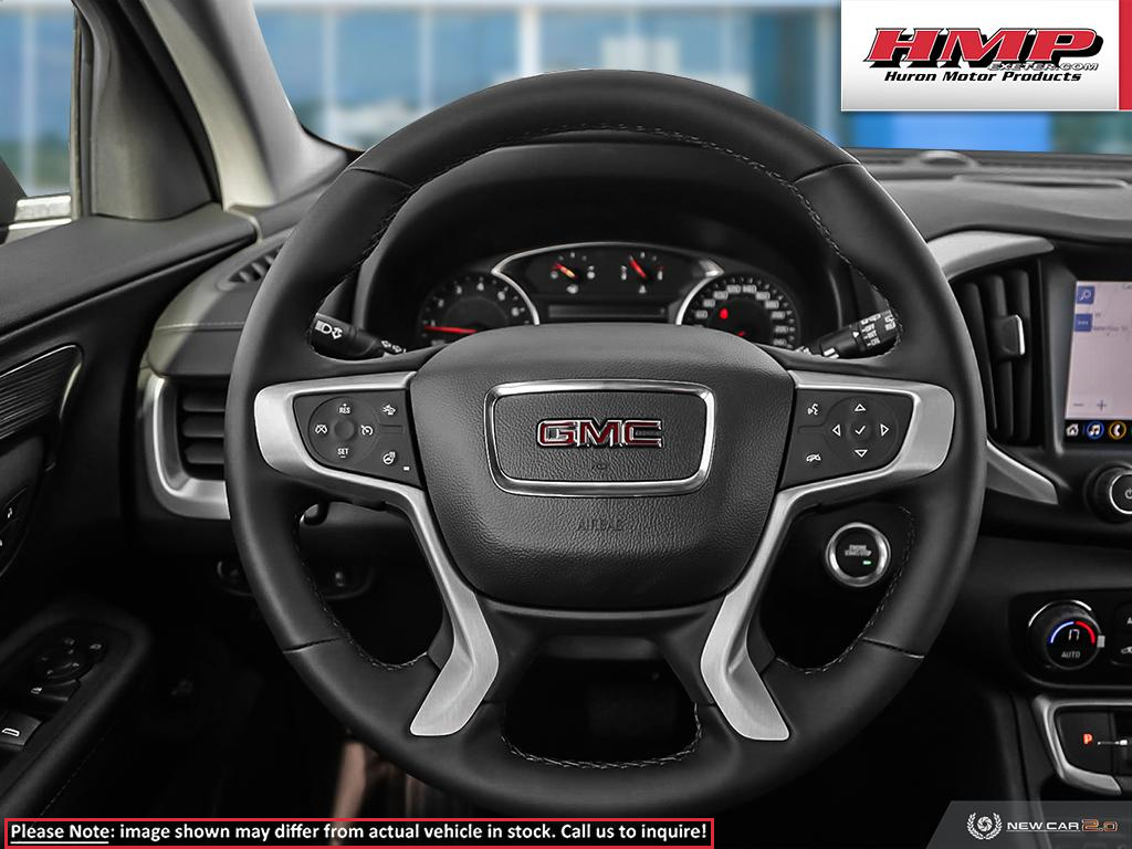 new 2024 GMC Terrain car, priced at $43,995