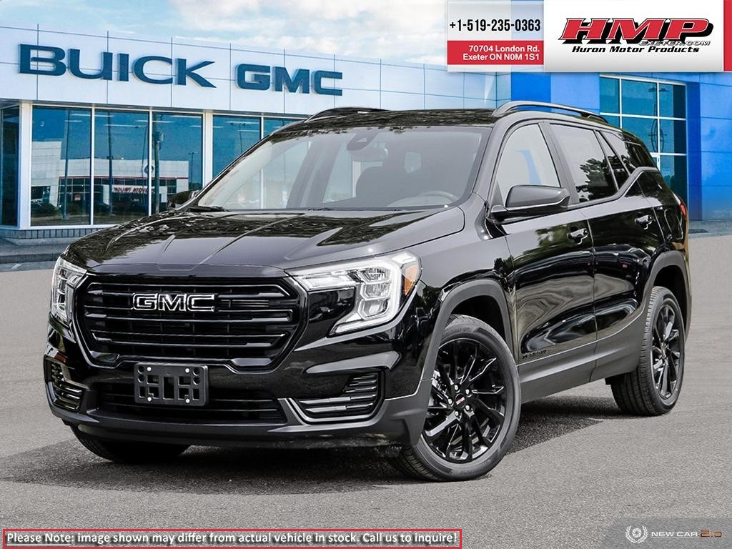 new 2024 GMC Terrain car, priced at $41,195