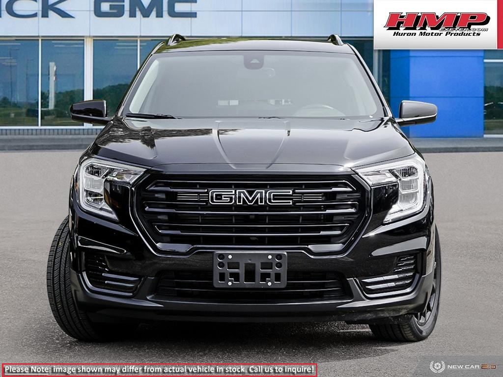 new 2024 GMC Terrain car, priced at $41,195