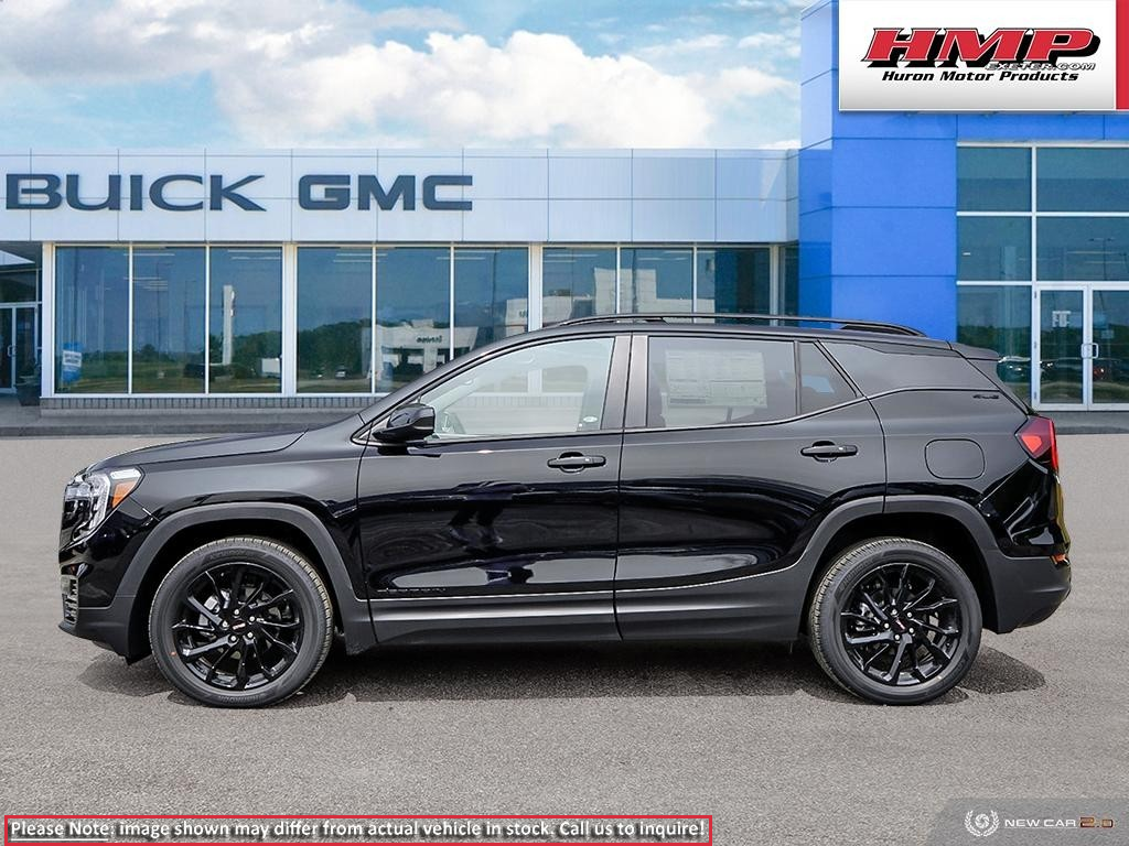 new 2024 GMC Terrain car, priced at $41,195