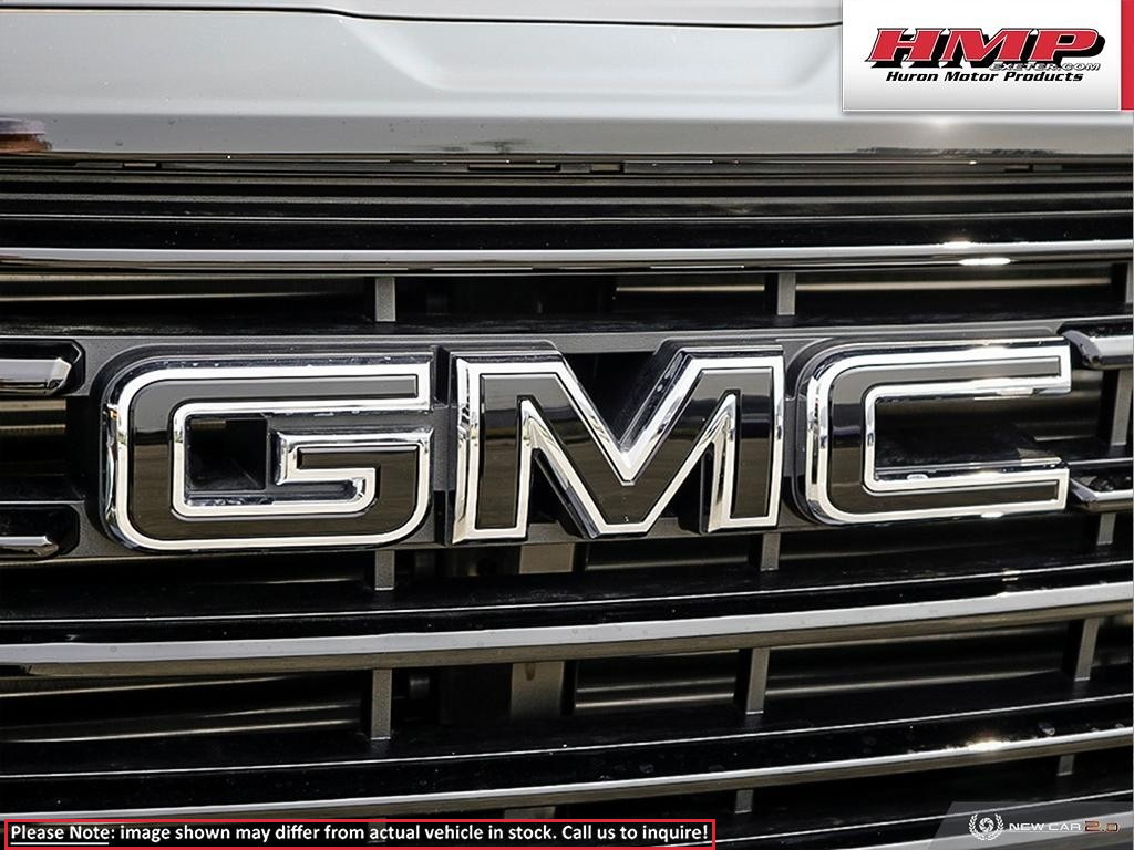 new 2024 GMC Terrain car, priced at $41,195